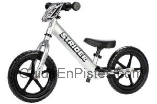 Strider 12 Pro fiche technique et avis